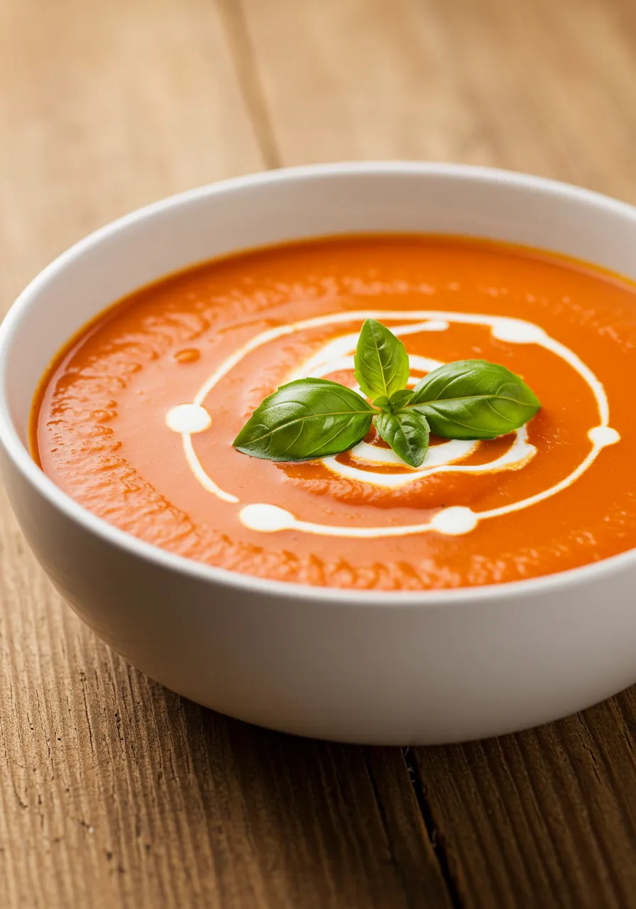 Creamy Tomato Soup